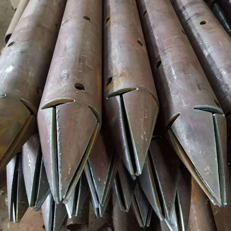 渭南预埋注浆管